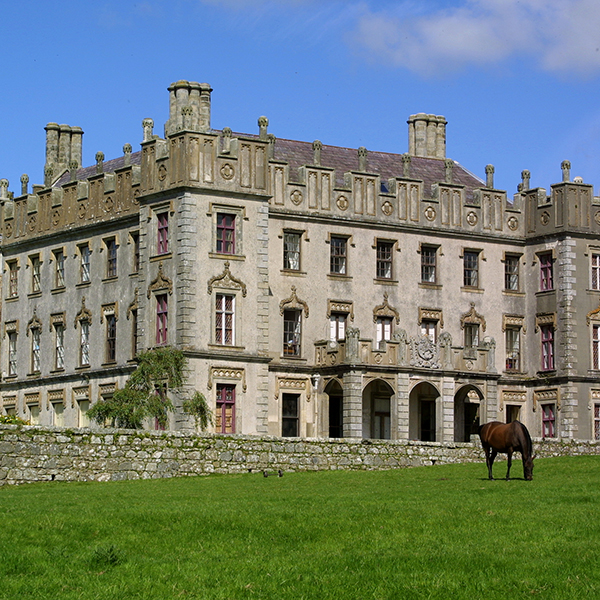 Borris House, County Carlow