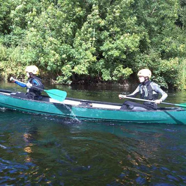 Canoeing and kayaking