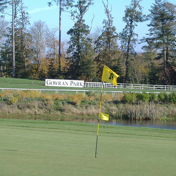 Gowran Park Golf and Racing