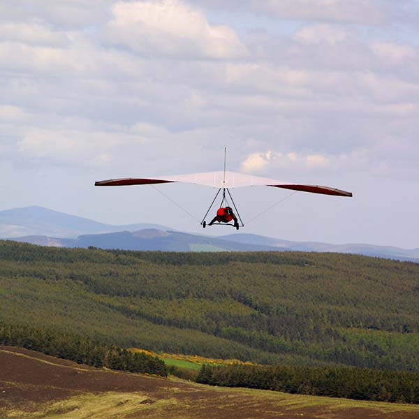 Hang Gliding and Paragliding