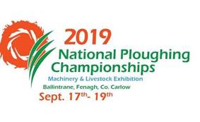Ploughing Championships 2019